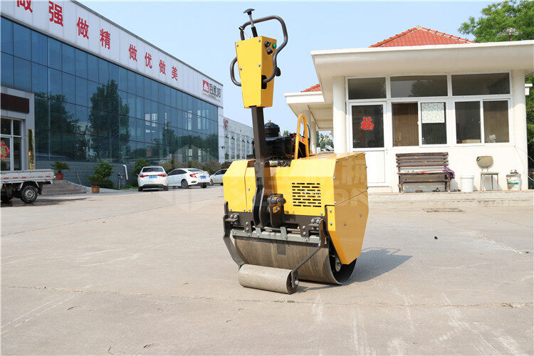 天氣轉(zhuǎn)冷,小型壓路機(jī)為什么會出現(xiàn)不能啟動的情況？