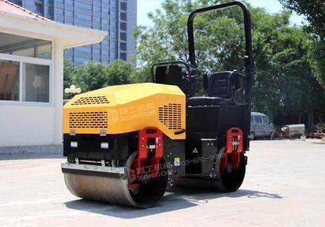壓路機型號多？根據(jù)工程量選擇準(zhǔn)沒錯